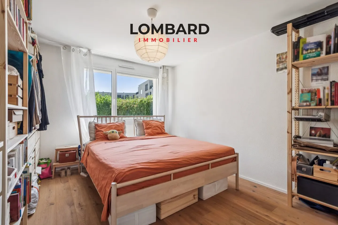 ***RISERVATO*** Splendido appartamento di 4.5 locali con grande giardino - Foto 6 di 8