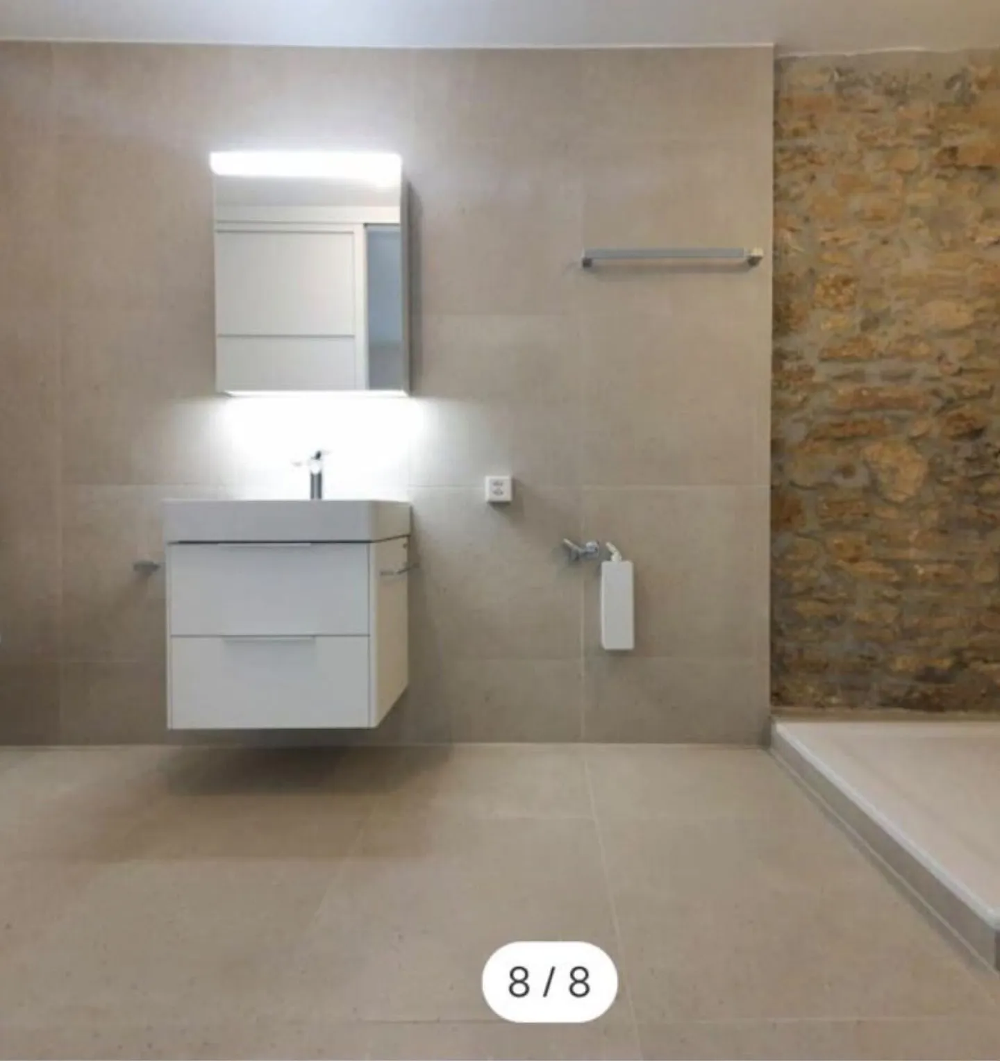 Appartamento di 1,5 locali con balcone - Foto 6 di 6