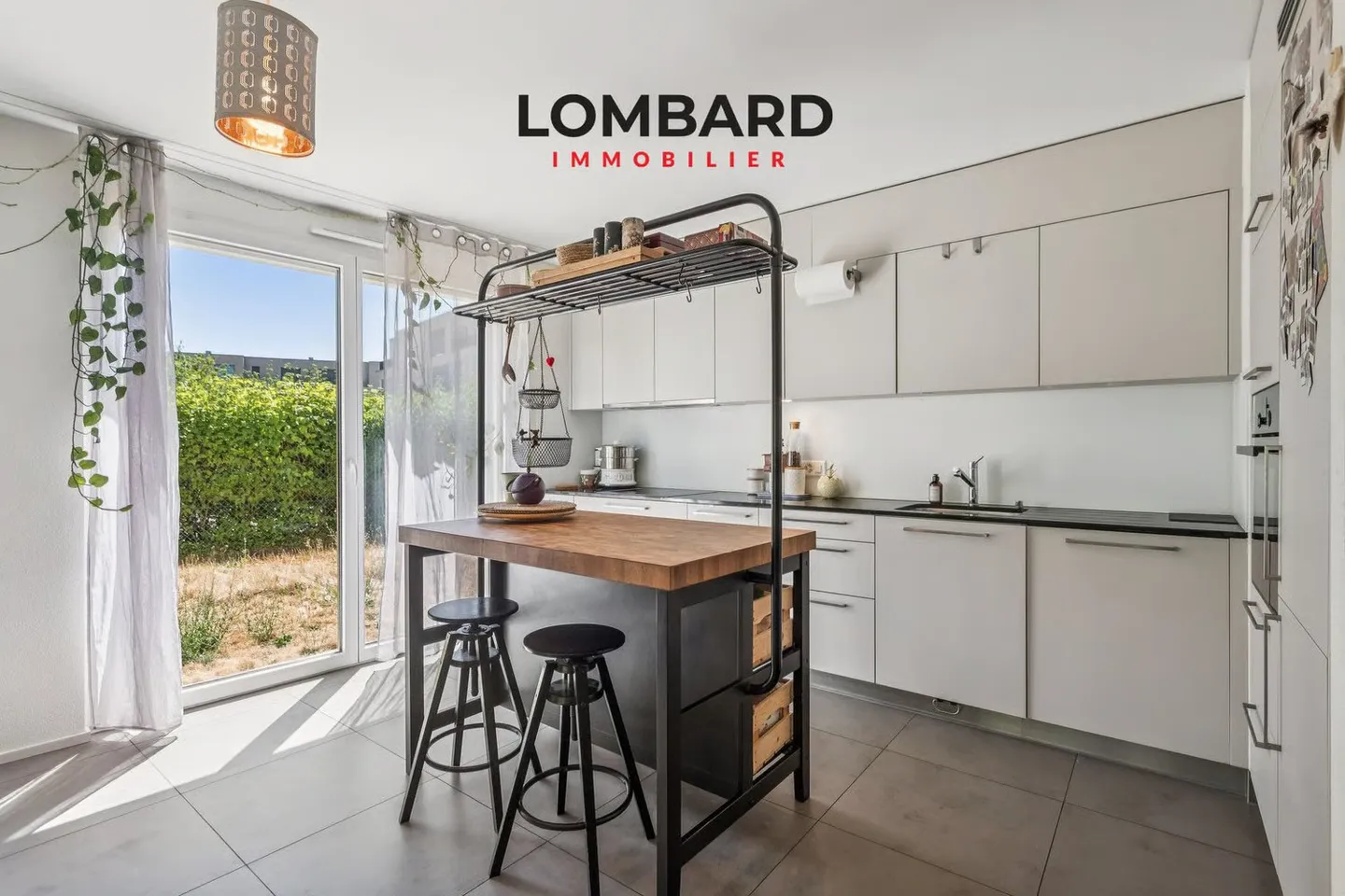 ***RISERVATO*** Splendido appartamento di 4.5 locali con grande giardino - Foto 4 di 8