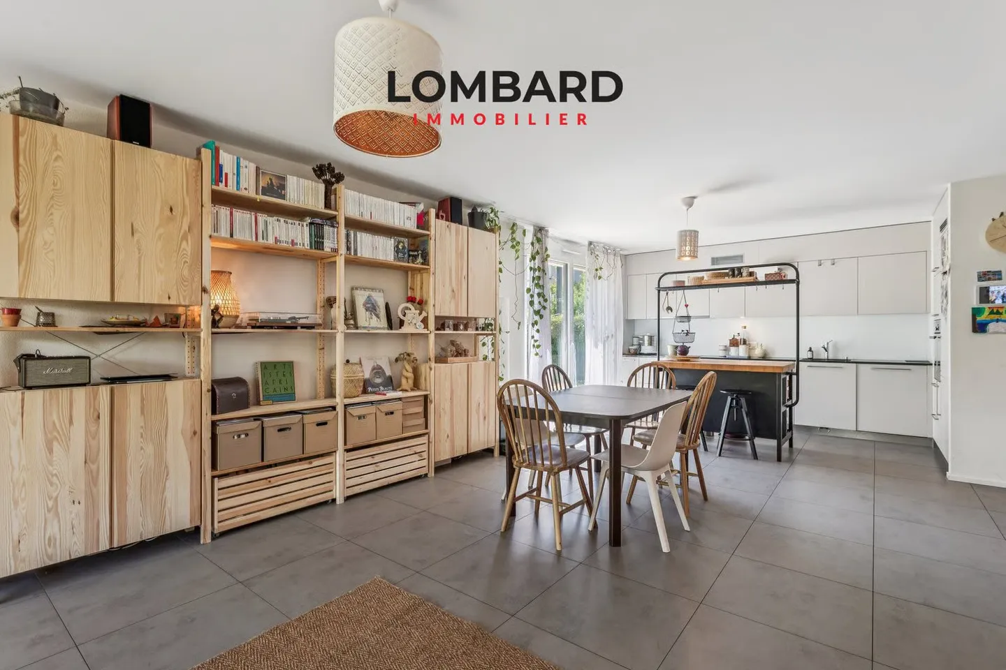 ***RISERVATO*** Splendido appartamento di 4.5 locali con grande giardino - Foto 5 di 8