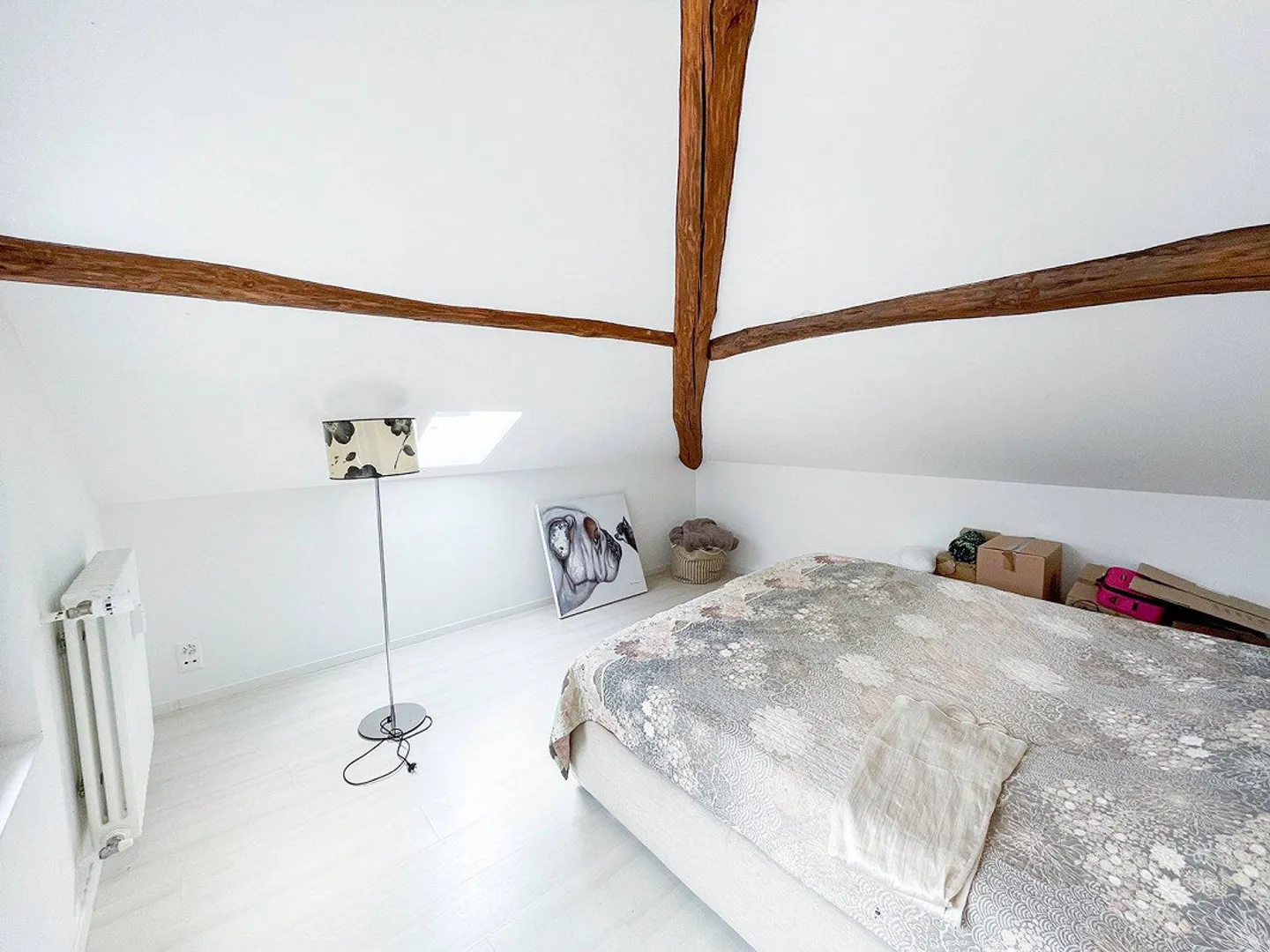 Appartement de jardin 3.5 + appartement sous les combles - Photo 18 sur 22