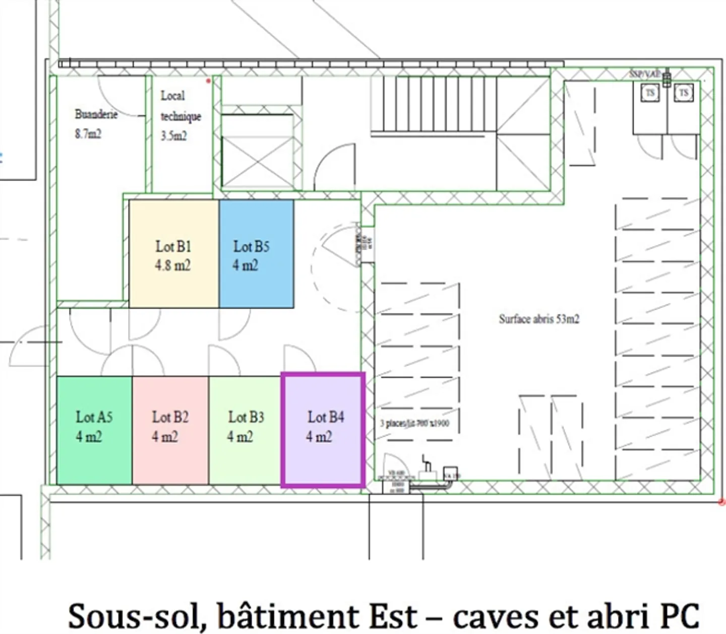 Nouvel appartement de 2,5 pièces - Attique avec une vue magnifique sur les Alpes et le lac - Photo 11 sur 12