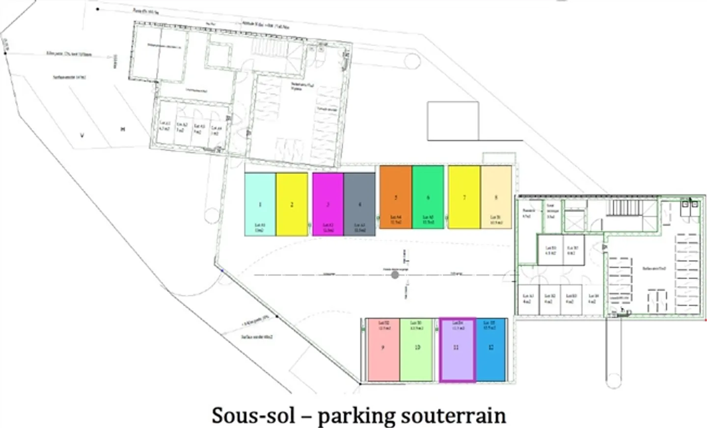 Nouvel appartement de 2,5 pièces - Attique avec une vue magnifique sur les Alpes et le lac - Photo 12 sur 12