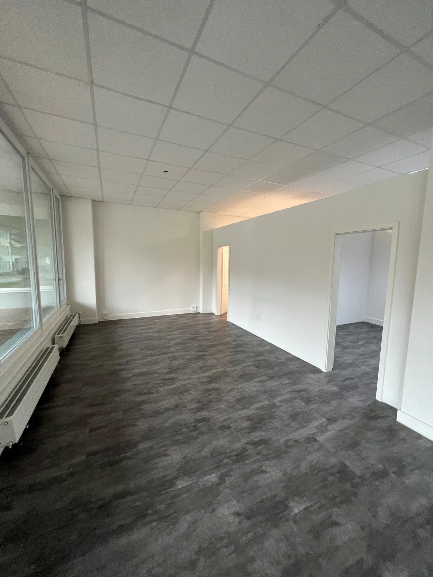 Moderne Gewerberäume in zentraler Lage von Wangen b. Olten - Foto 4 von 6