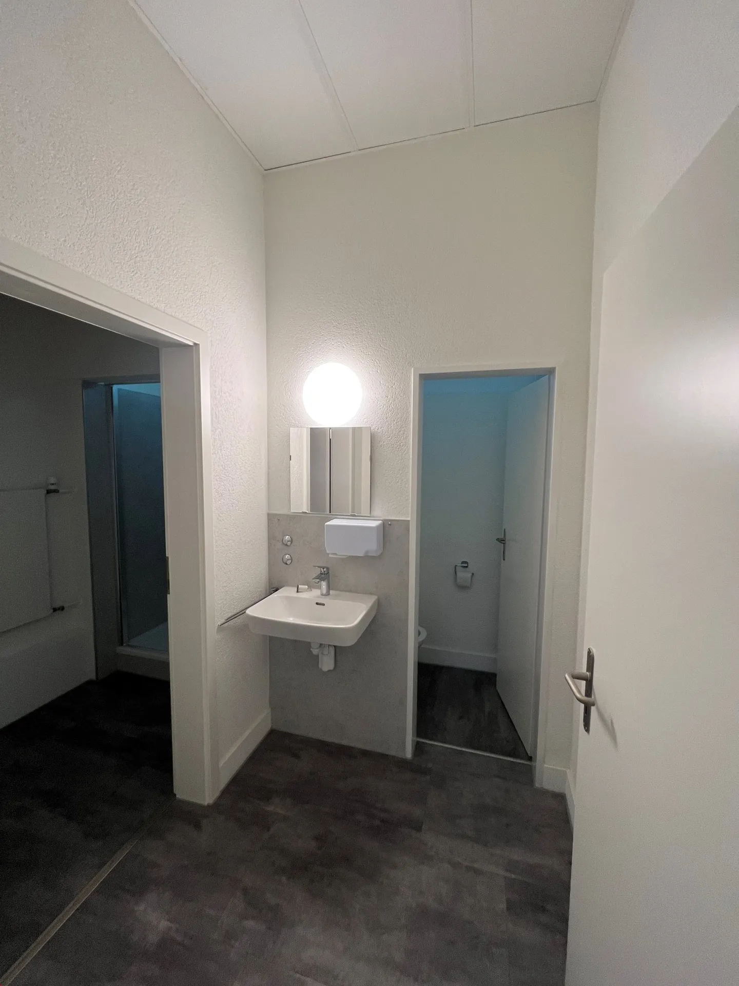 Moderne Gewerberäume in zentraler Lage von Wangen b. Olten - Foto 6 von 6