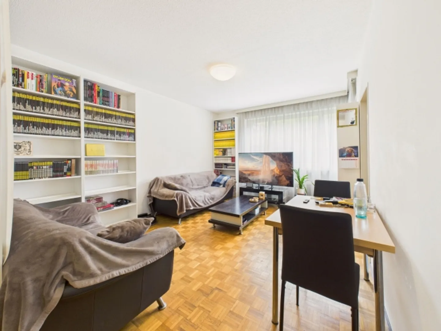Splendide appartement de 2,5 pièces à Giubiasco, TI - Photo 2 sur 9