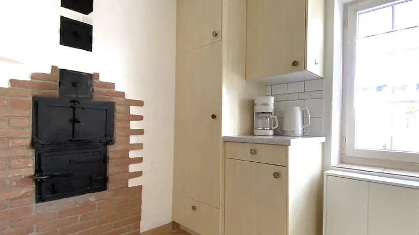 APPARTAMENTO 3 LOCALI A RICKENBACH SULZ (ZH), ARREDATO, TEMPORANEO - Foto 4 di 8