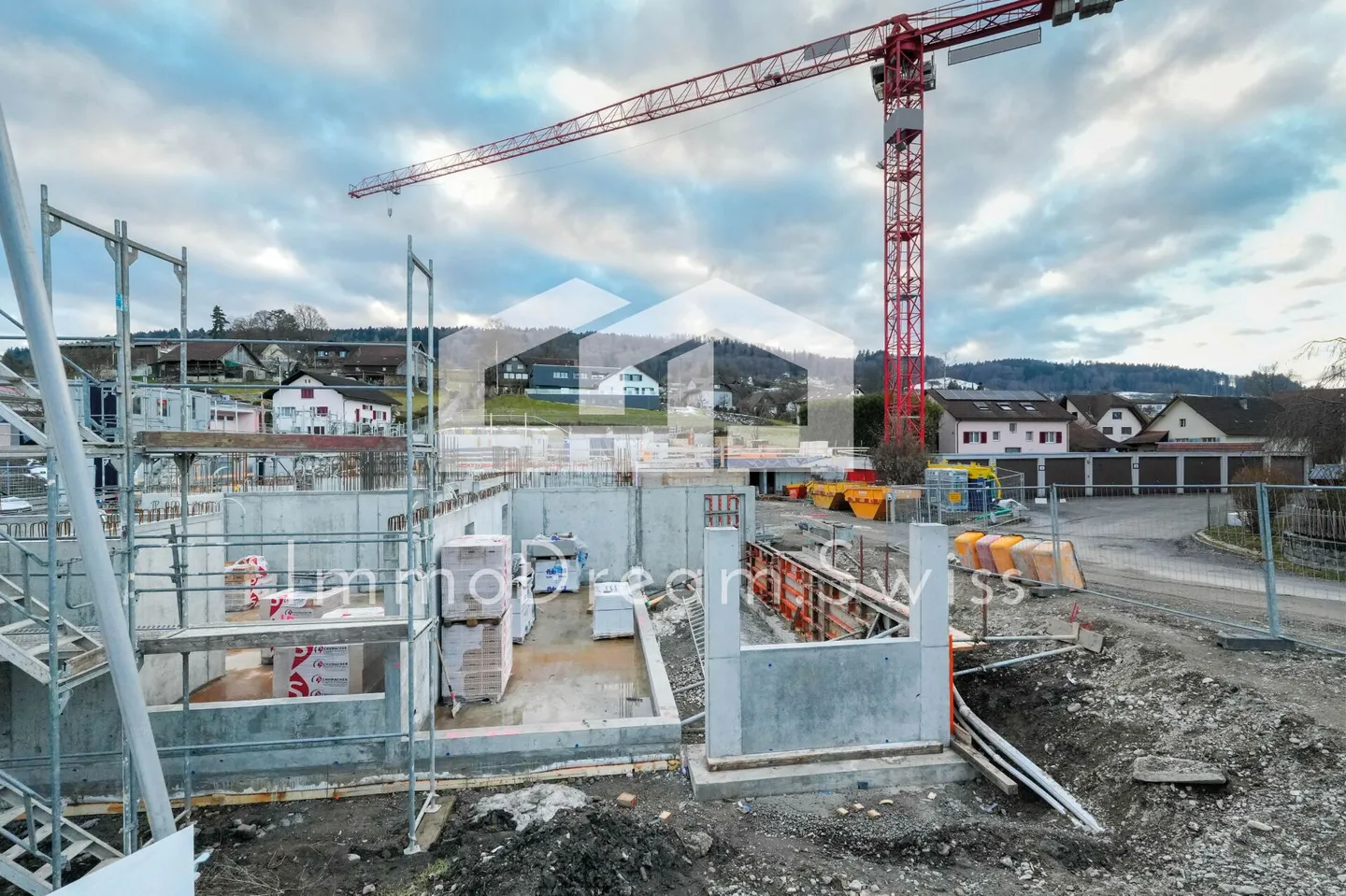 Nuovo progetto attraente e moderno di appartamento di 3 ½ locali - Foto 1 di 11