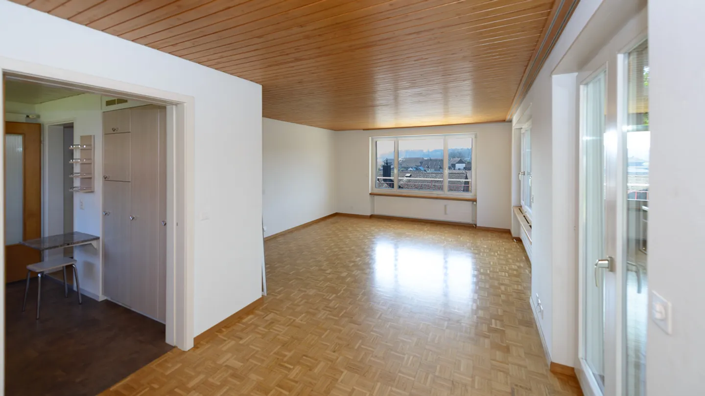 Charmantes Doppelhaus mit Aussicht - Foto 5 von 9