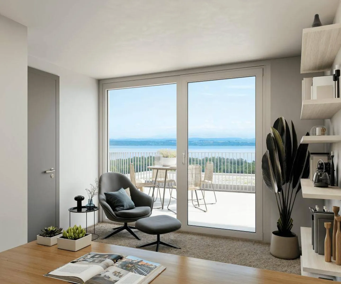 Extraordinary Project with Panoramic View - Photo 5 of 11