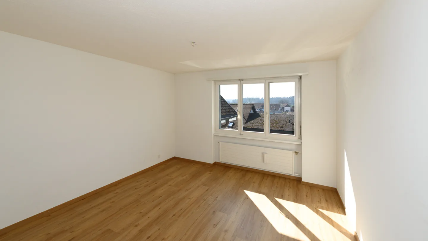 Charmantes Doppelhaus mit Aussicht - Foto 9 von 9