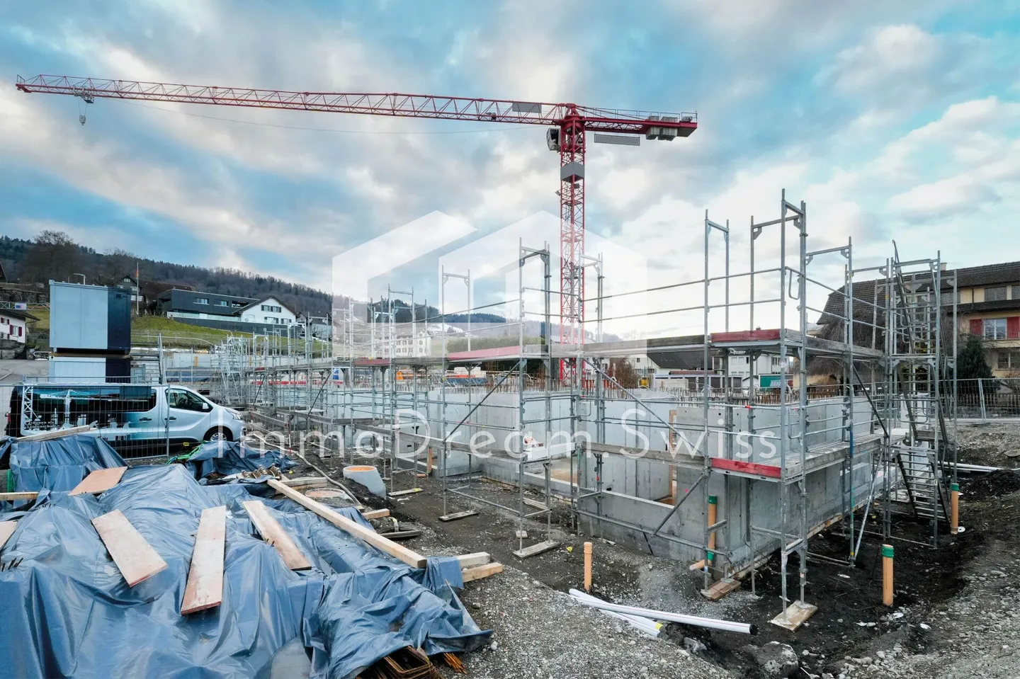 Nuovo progetto attraente e moderno di appartamento di 3 ½ locali - Foto 2 di 11