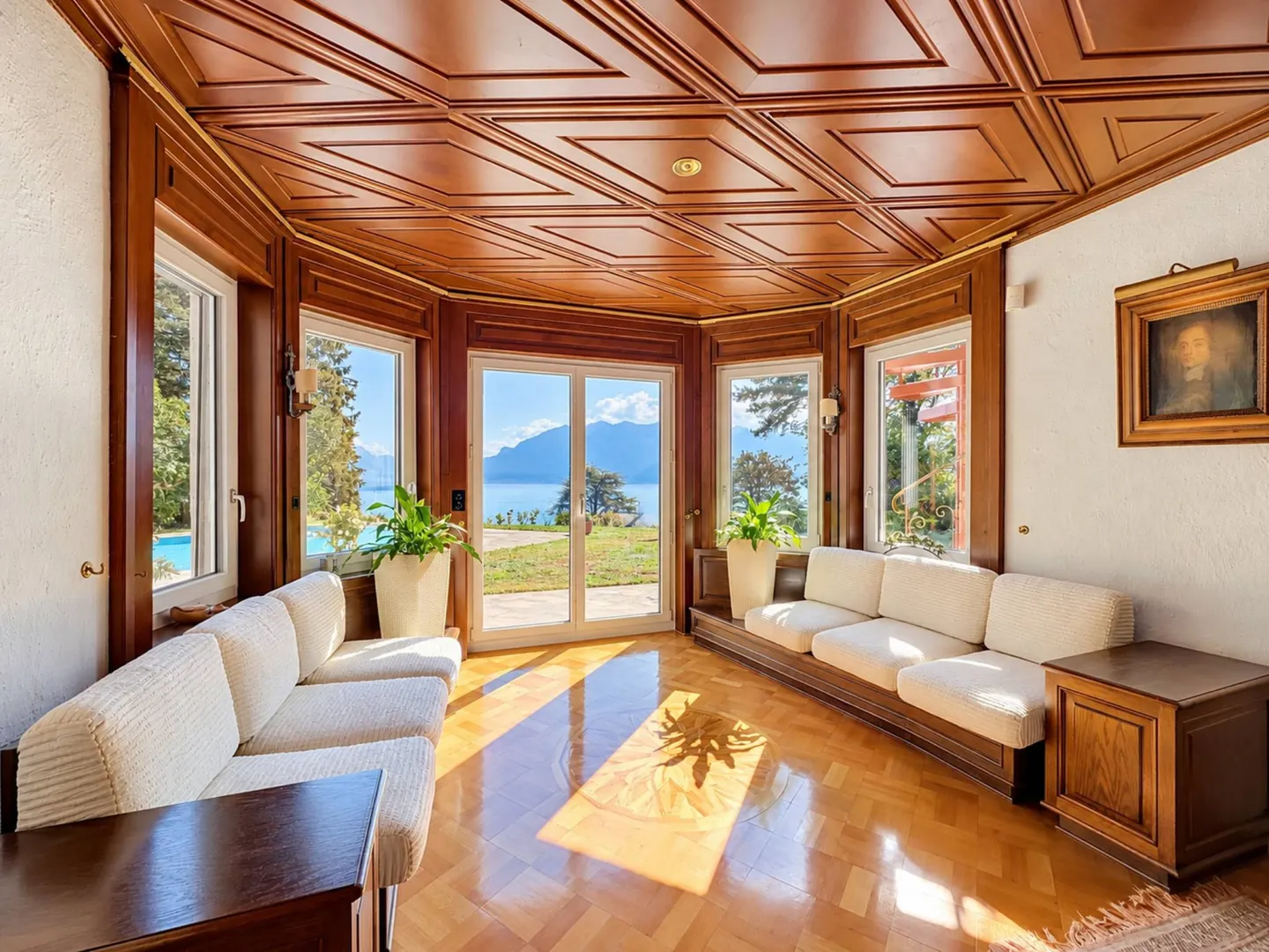 Villa Mediterranea con Vista Lago - Foto 3 di 12