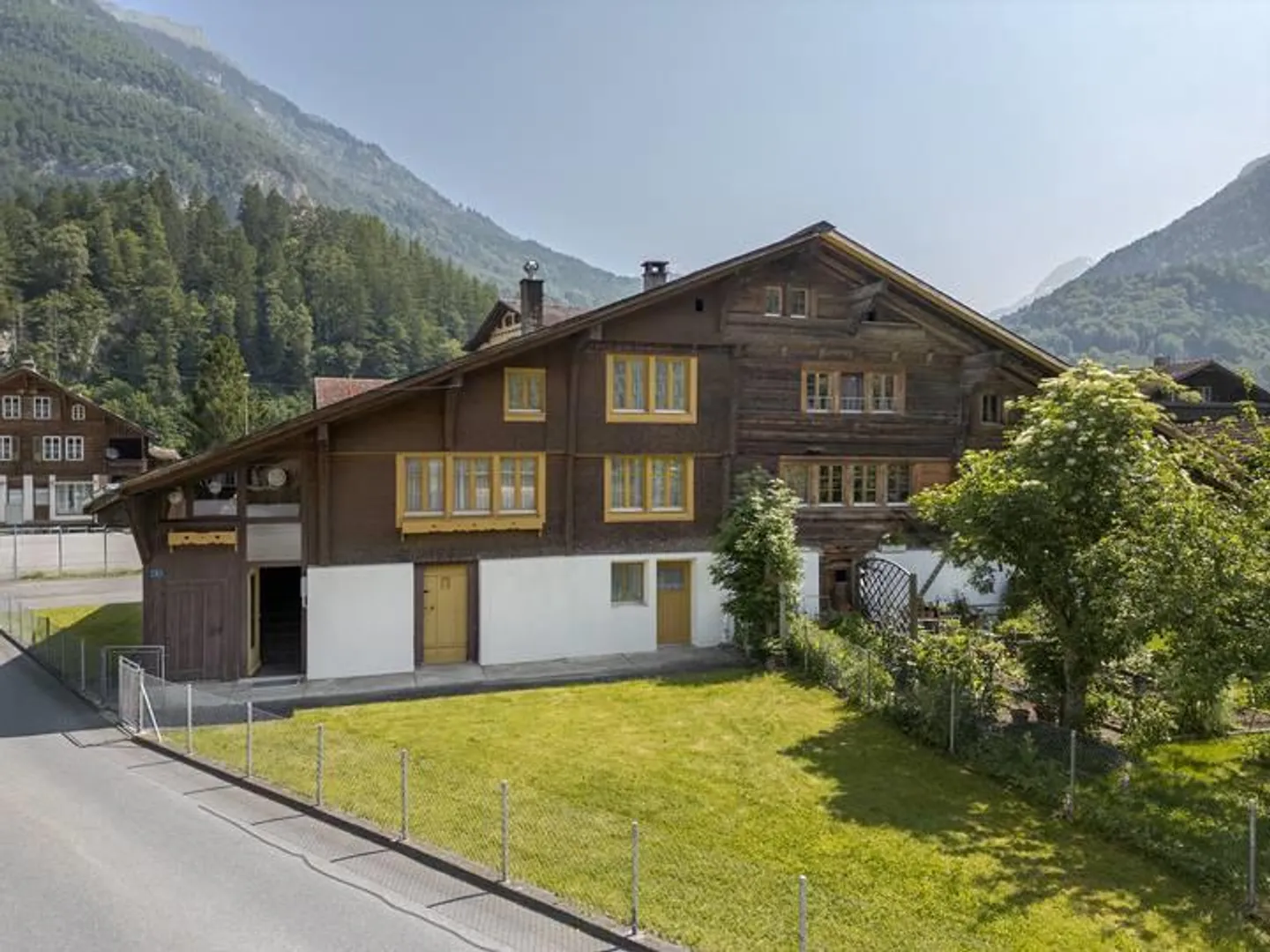 FATTORIA STORICA CON POTENZIALE - Foto 6 di 7