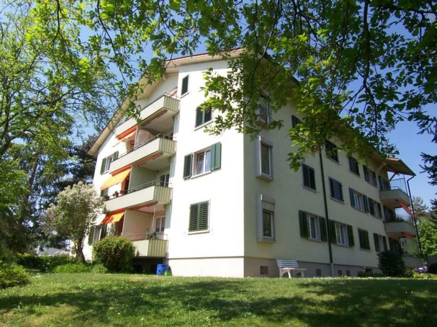 Dans le Gräfler - Photo 1 sur 5