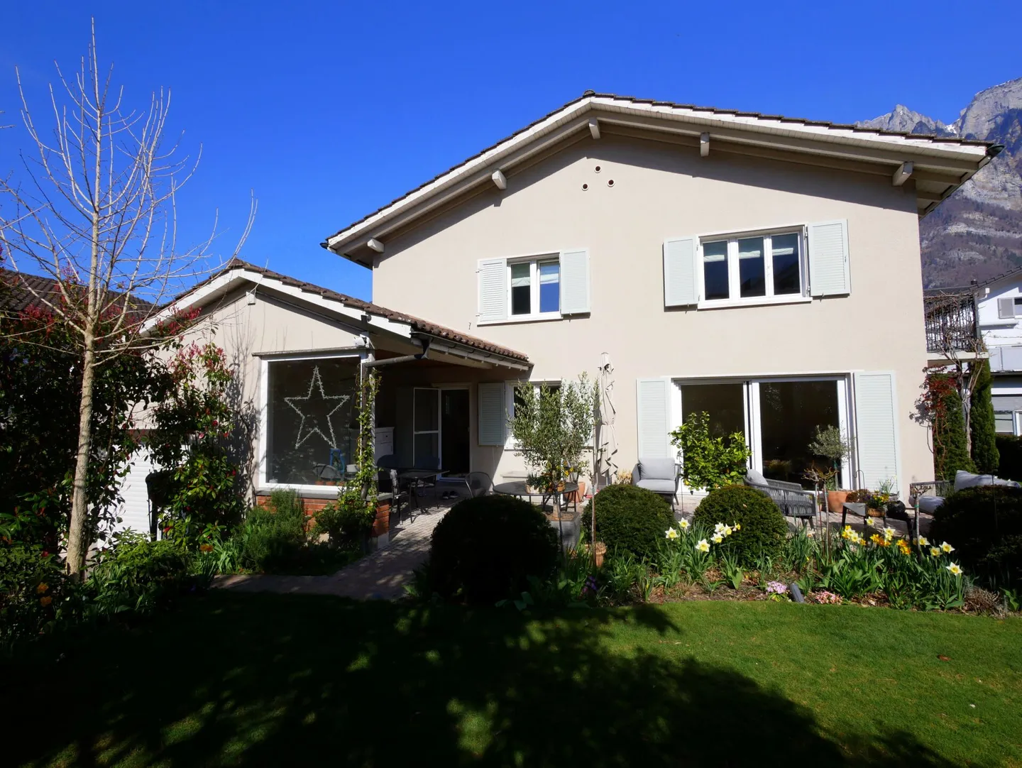 5½ - Chambres - Maison individuelle - Photo 2 sur 22