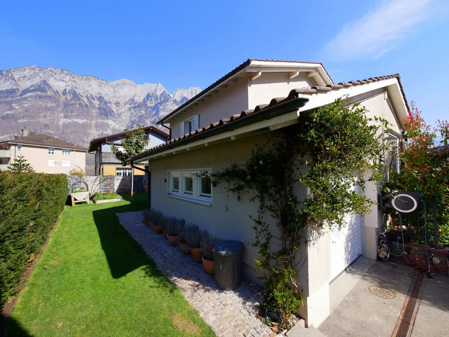 5½ - Chambres - Maison individuelle - Photo 4 sur 22