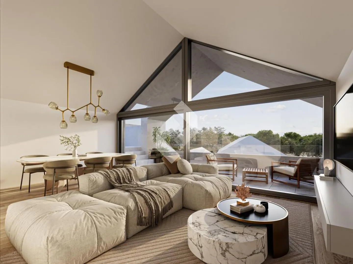 The Gardens of Colette, Sensine, Penthouse - Photo 3 of 13