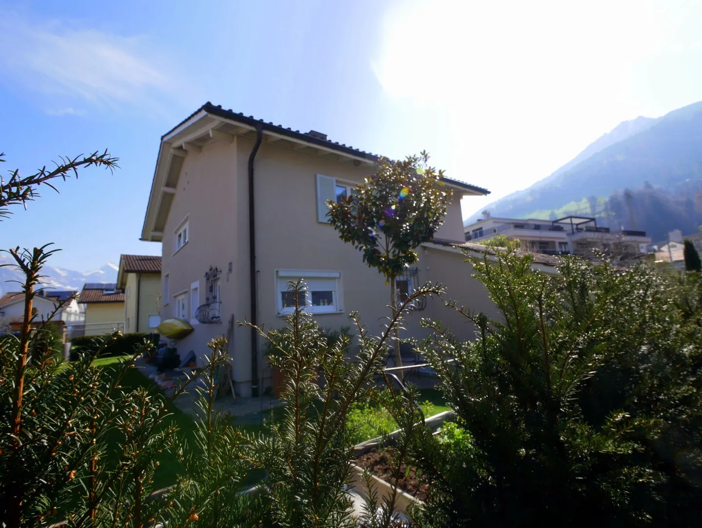 5½ - Chambres - Maison individuelle - Photo 6 sur 22
