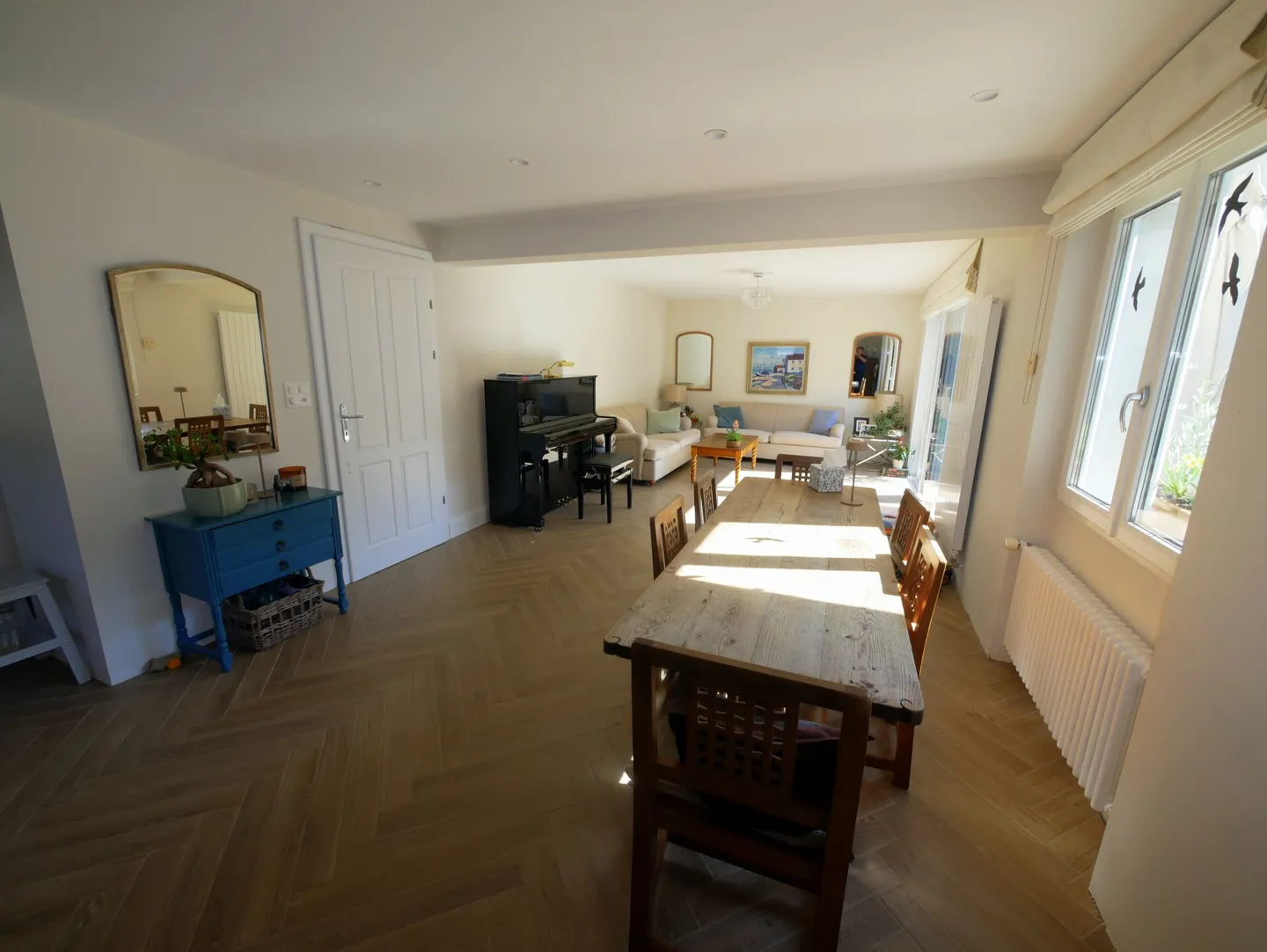 5½ - Chambres - Maison individuelle - Photo 7 sur 22