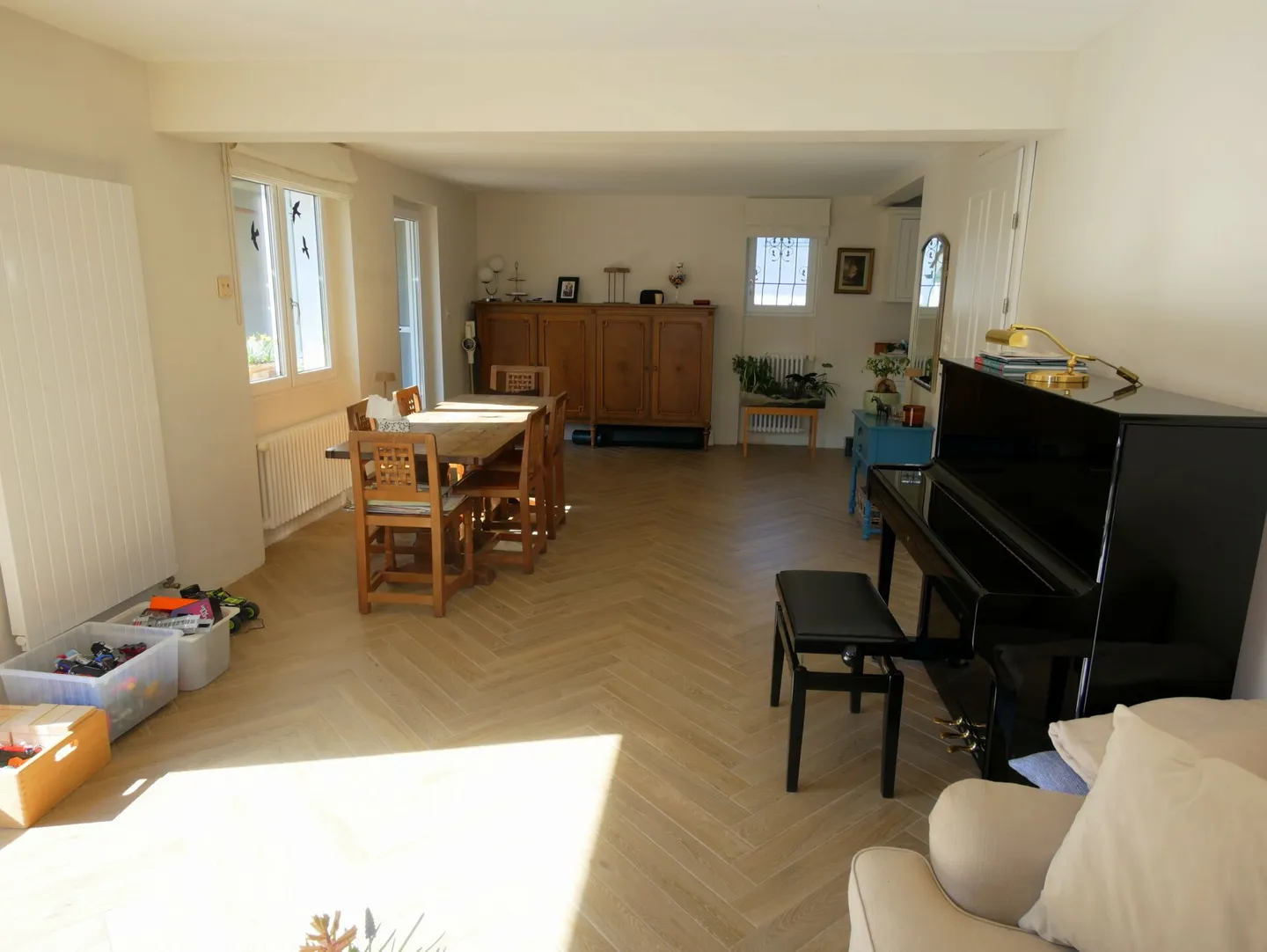 5½ - Chambres - Maison individuelle - Photo 8 sur 22