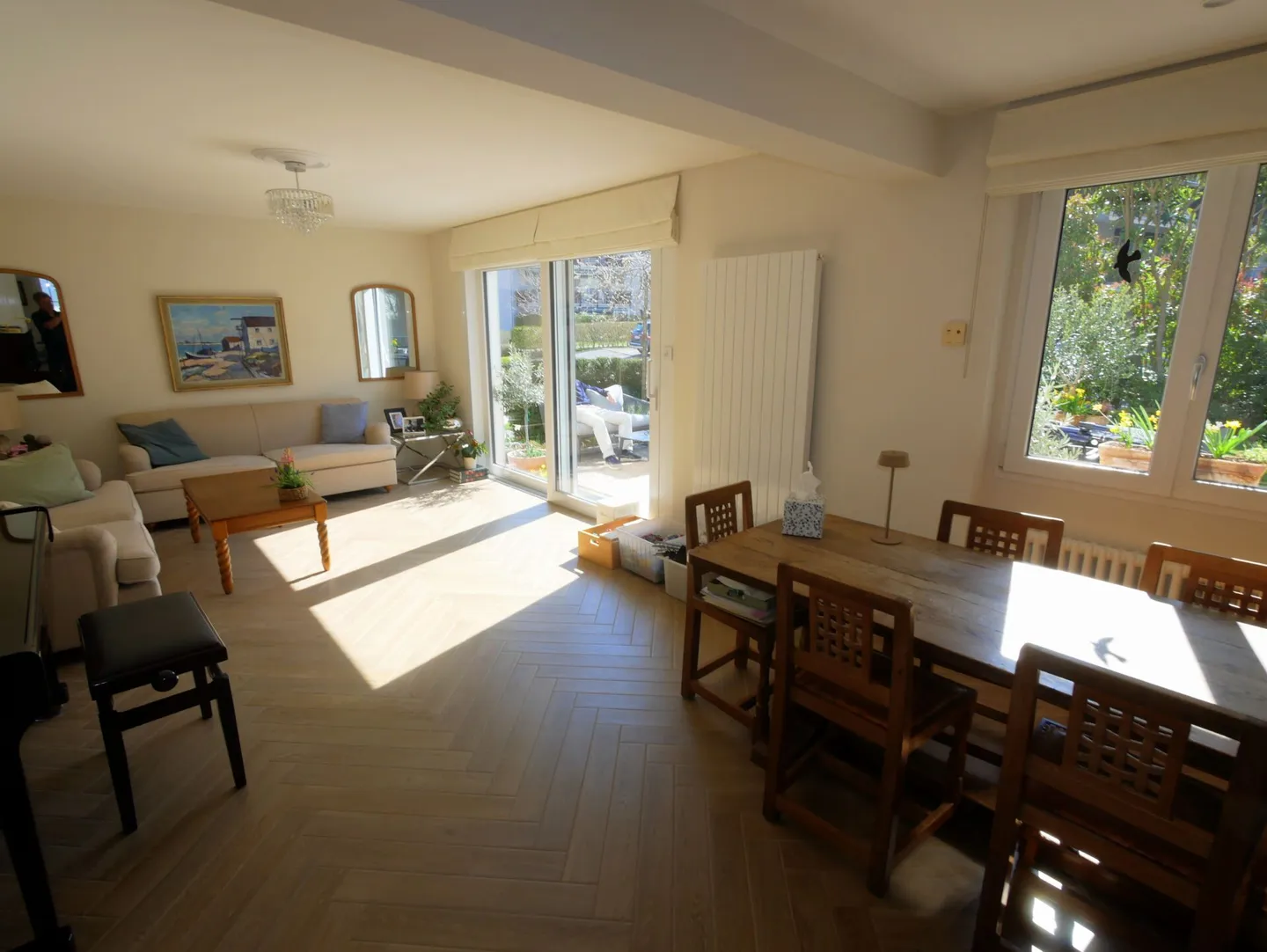 5½ - Chambres - Maison individuelle - Photo 9 sur 22