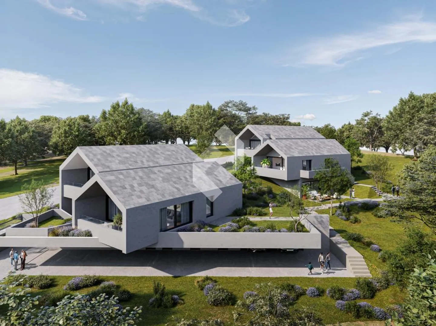 The Gardens of Colette, Sensine, Penthouse - Photo 5 of 13