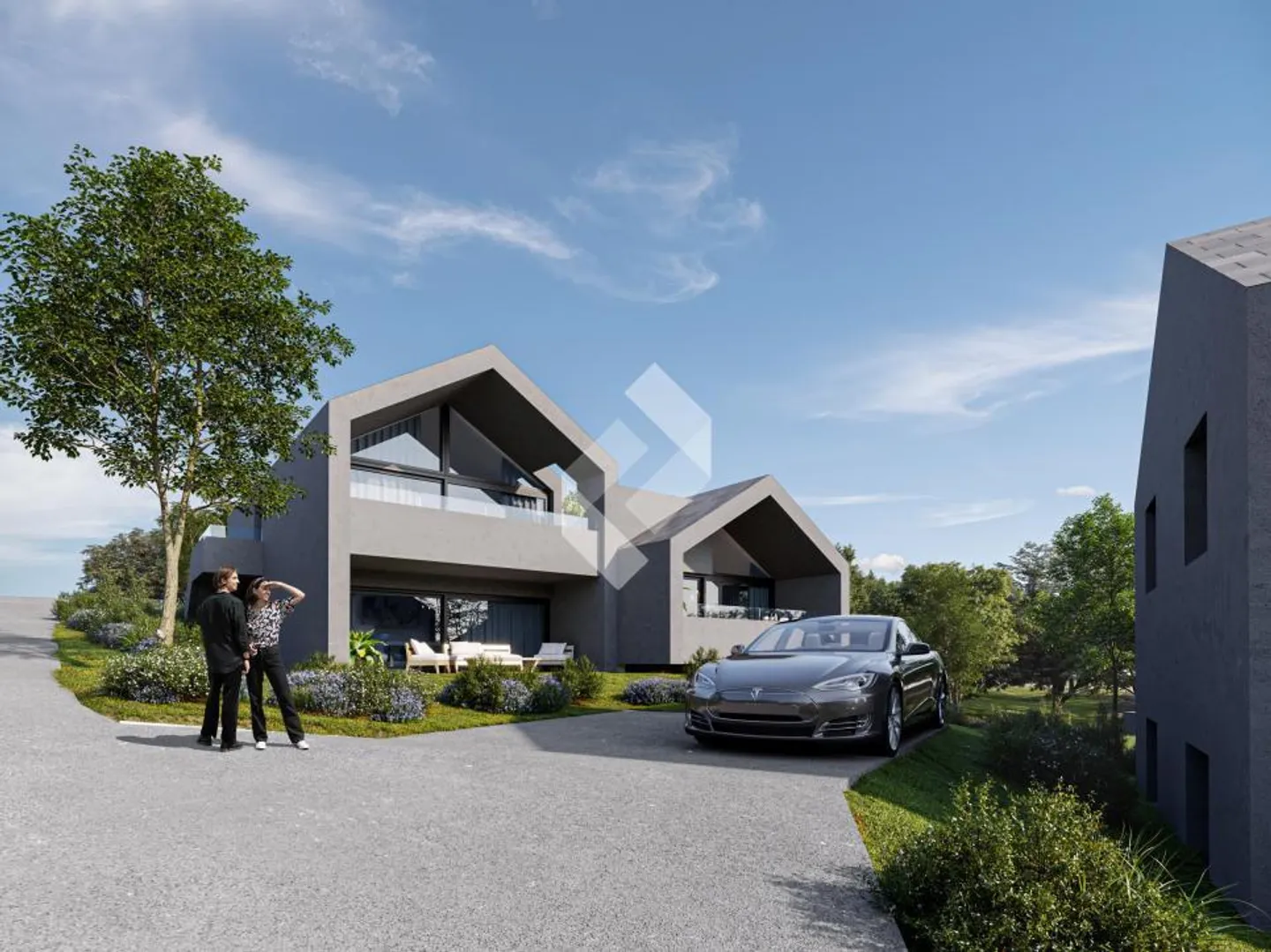 The Gardens of Colette, Sensine, Penthouse - Photo 10 of 13