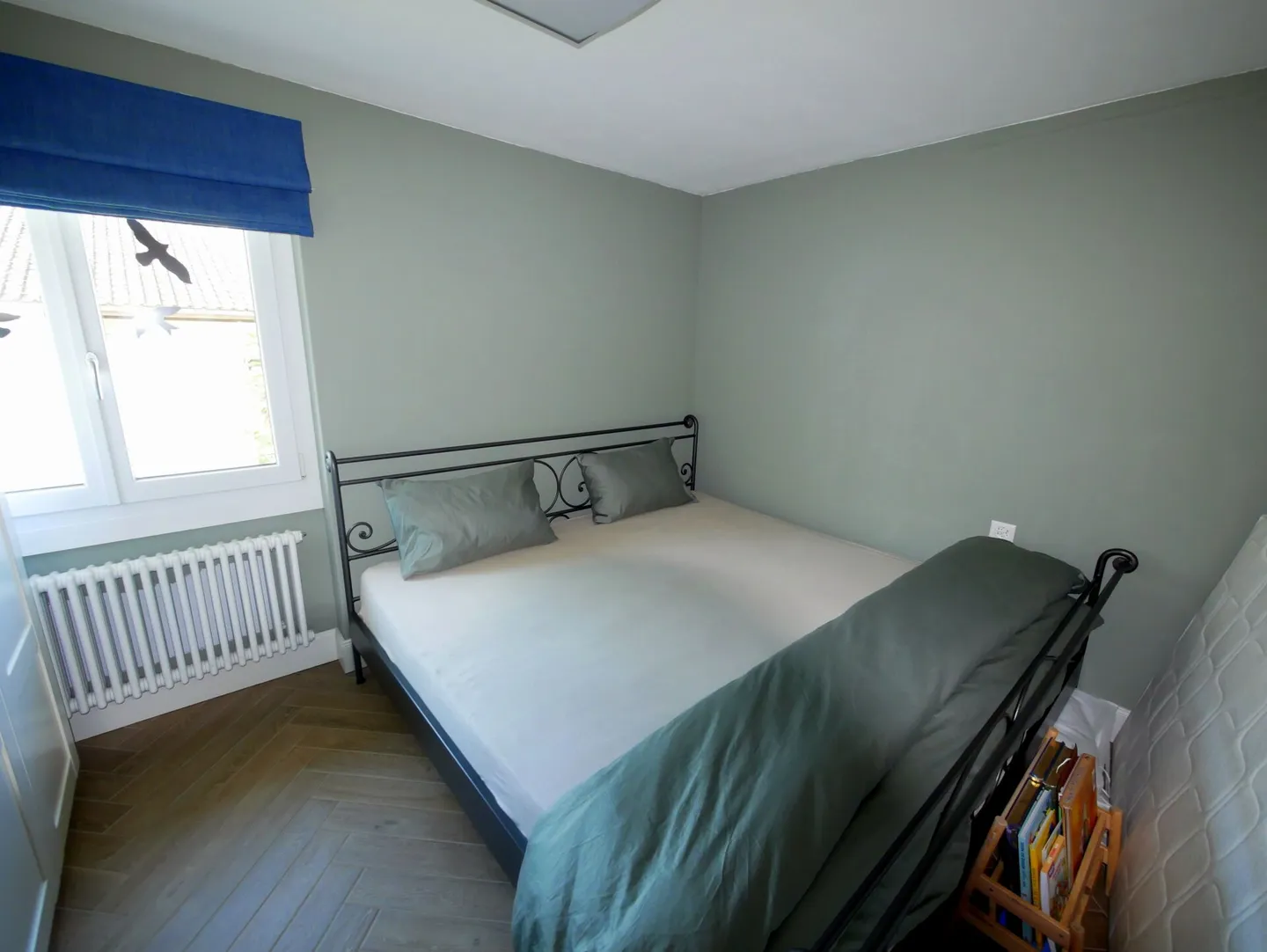 5½ - Chambres - Maison individuelle - Photo 17 sur 22