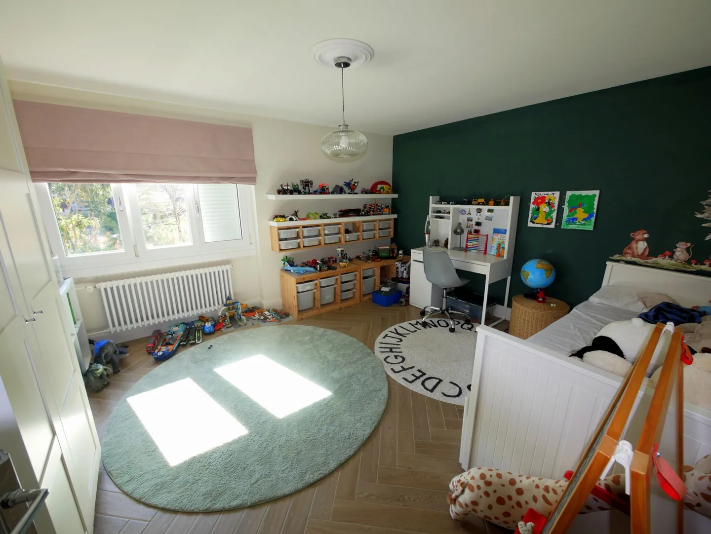 5½ - Chambres - Maison individuelle - Photo 18 sur 22