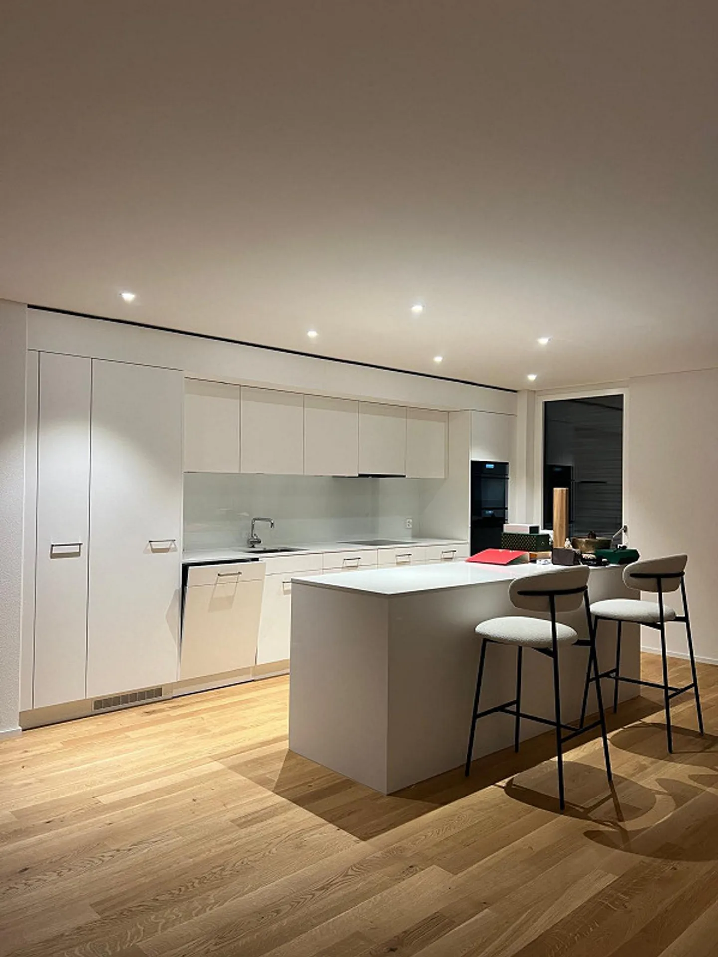 Moderne 3½-Zimmer-Wohnung mit grosszügigem Wohnbereich - Foto 5 di 19