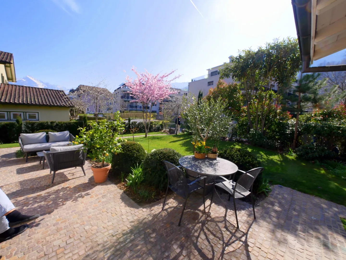 5½ - Chambres - Maison individuelle - Photo 21 sur 22