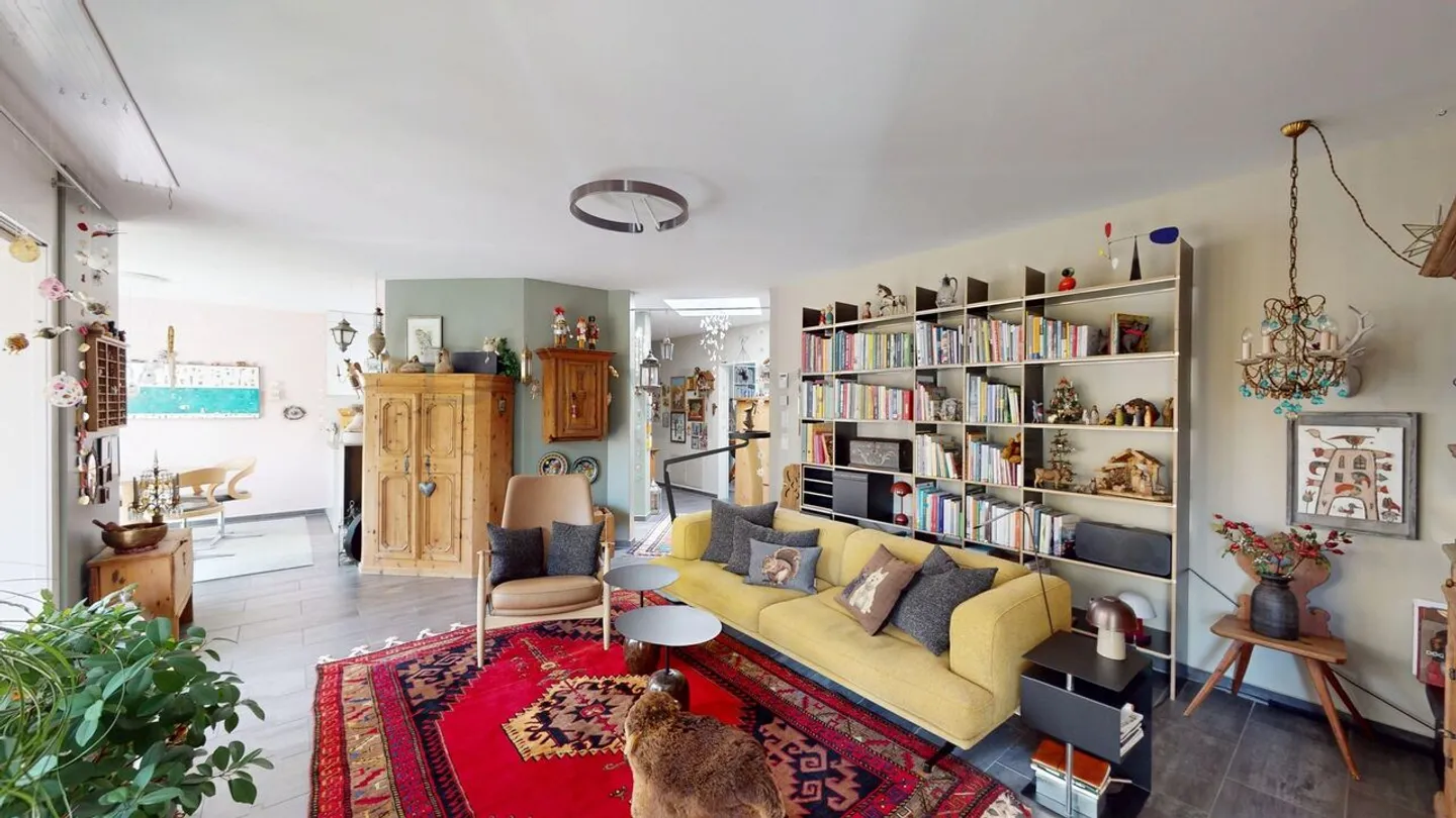 Urban and Quiet Living in the Desirable Aarauer Zelgli District - Photo 9 of 13