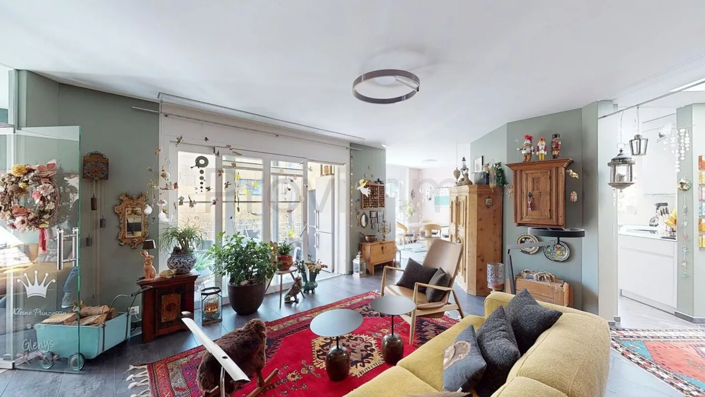 Urban and Quiet Living in the Desirable Aarauer Zelgli District - Photo 7 of 13