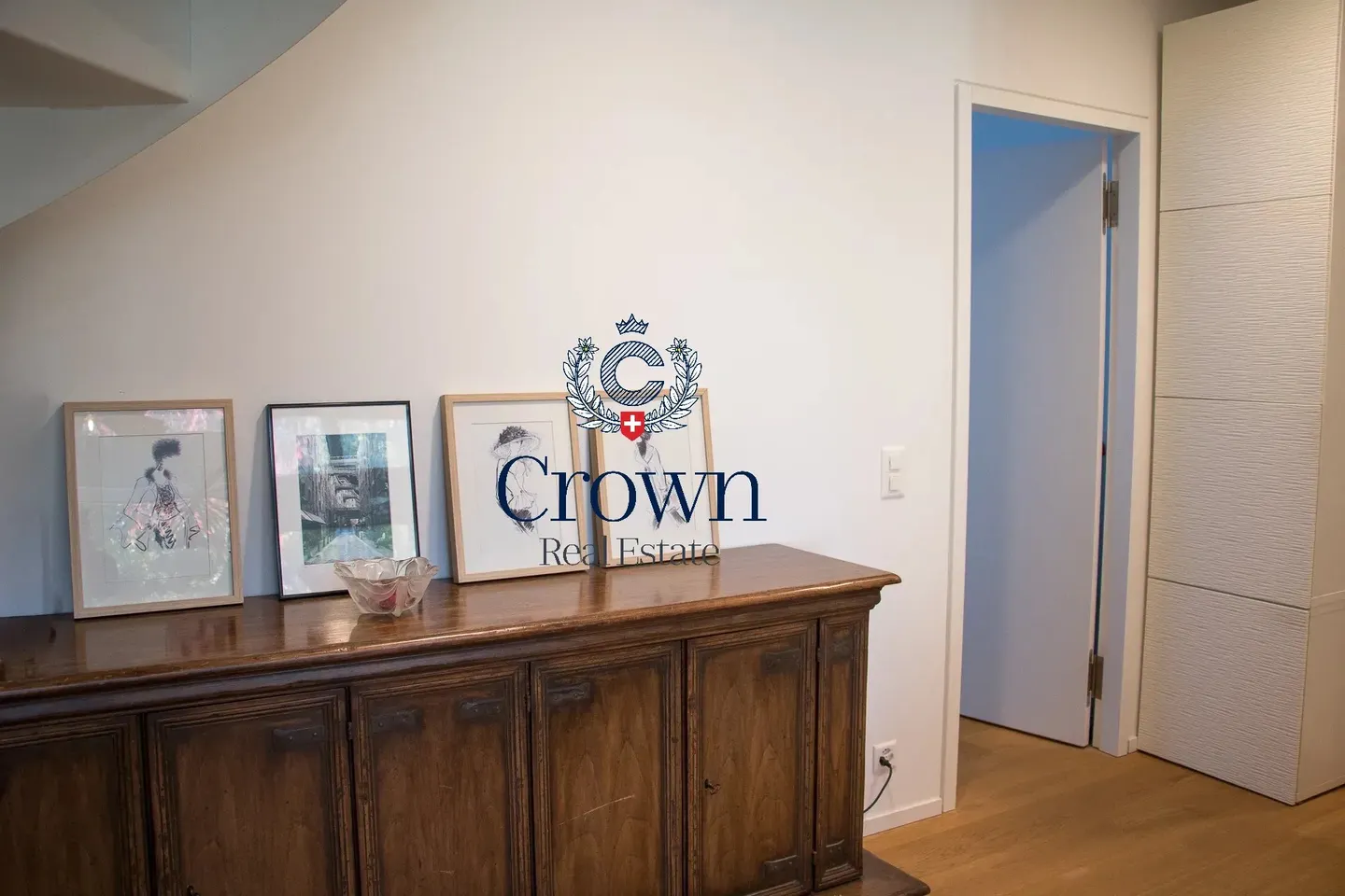 The space of a duplex, downtown Geneva 10 minutes away, everything within reach - Photo 6 of 43