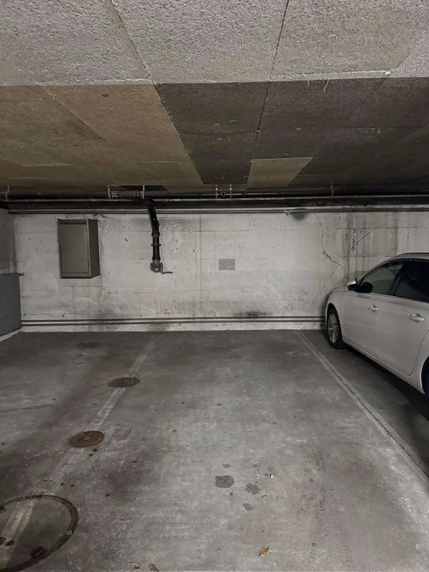 Your stress-free parking space in Beundenfeld/Baumgarten district! - Photo 2 of 3