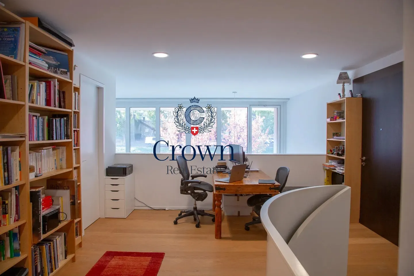 The space of a duplex, downtown Geneva 10 minutes away, everything within reach - Photo 31 of 43