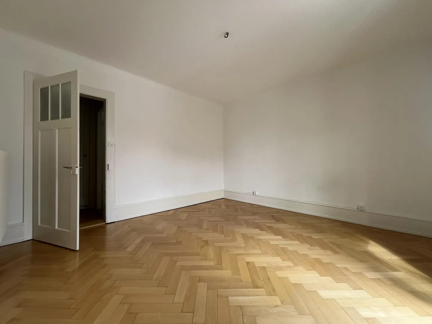 Appartamento affascinante di 3,5 stanze al 3° piano a La Chaux-de-Fonds - Foto 5 di 7