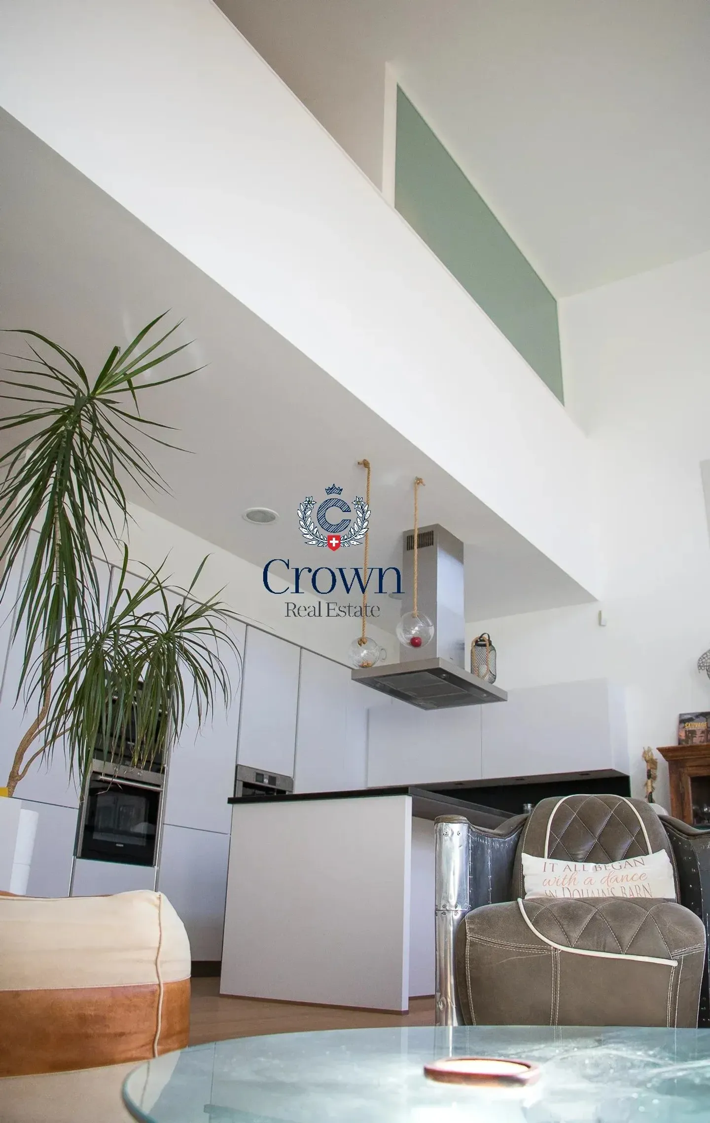The space of a duplex, downtown Geneva 10 minutes away, everything within reach - Photo 24 of 43