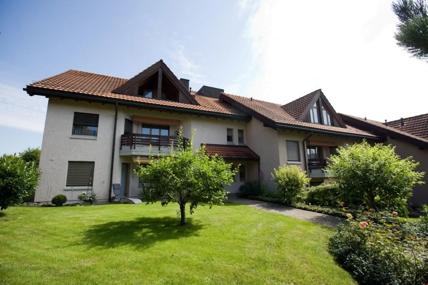Charming and very spacious attic maisonette apartment on Hofberg - Photo 8 of 8
