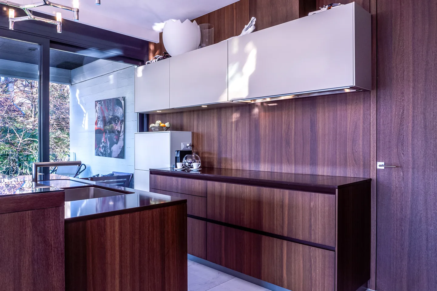 Modern Apartment in Central Lugano - Photo 3 of 20