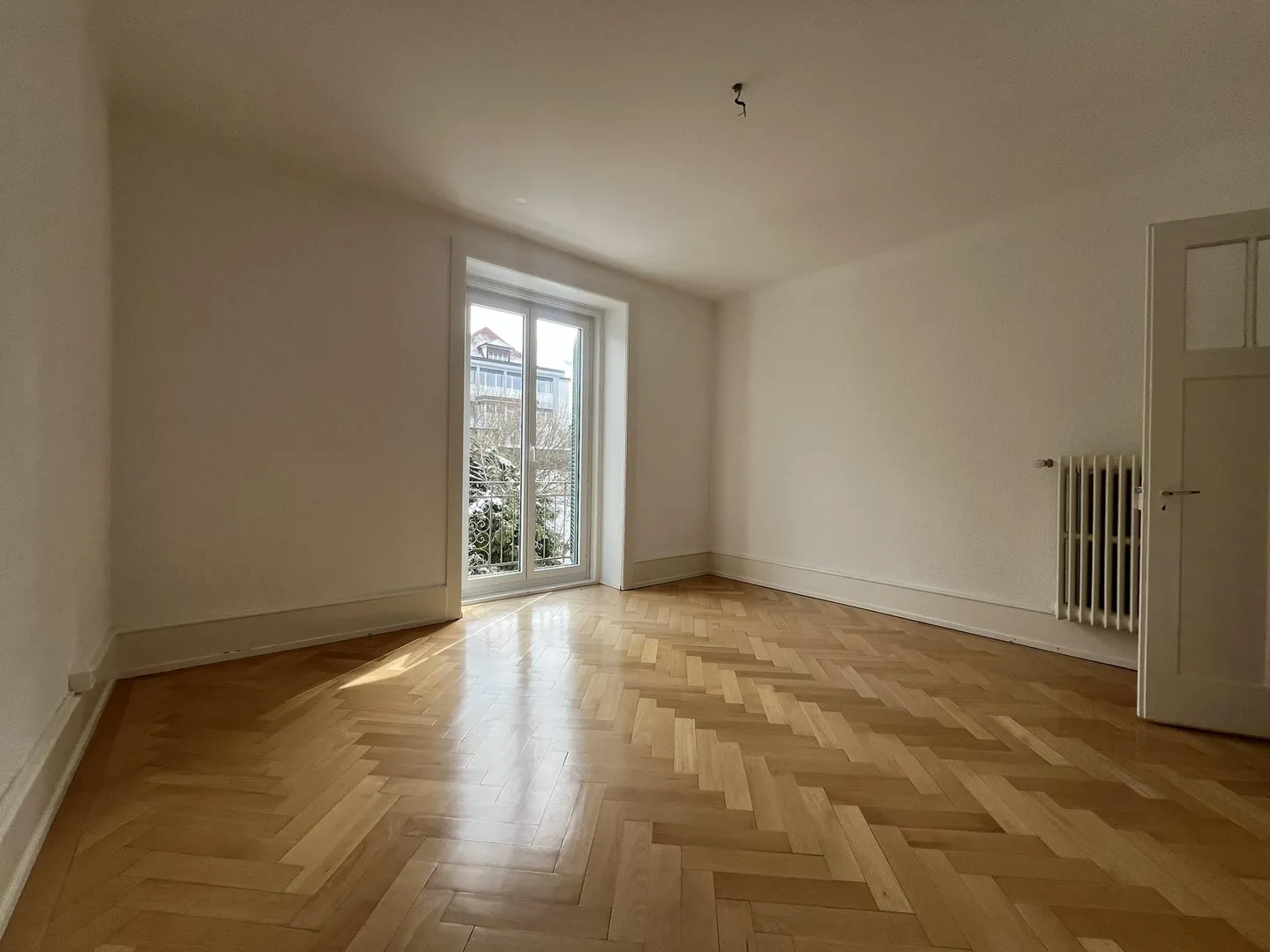 Appartamento affascinante di 3,5 stanze al 3° piano a La Chaux-de-Fonds - Foto 6 di 7