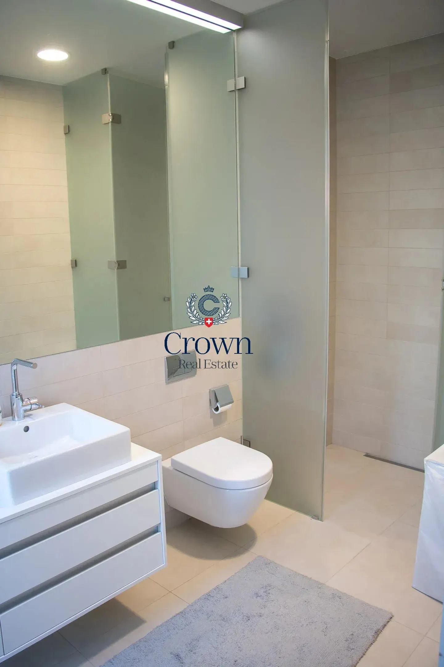 The space of a duplex, downtown Geneva 10 minutes away, everything within reach - Photo 35 of 43