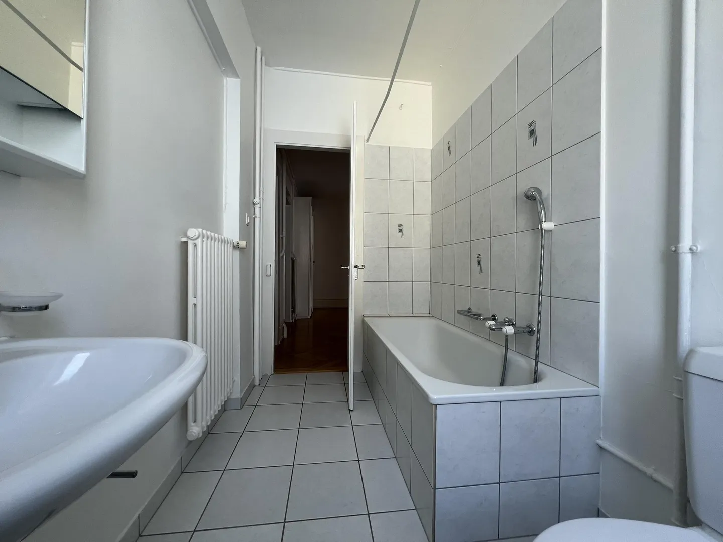 Appartamento affascinante di 3,5 stanze al 3° piano a La Chaux-de-Fonds - Foto 7 di 7