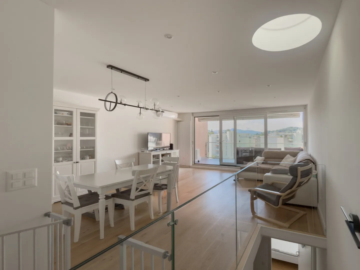 4.5 room duplex in Massagno - Photo 1 of 9