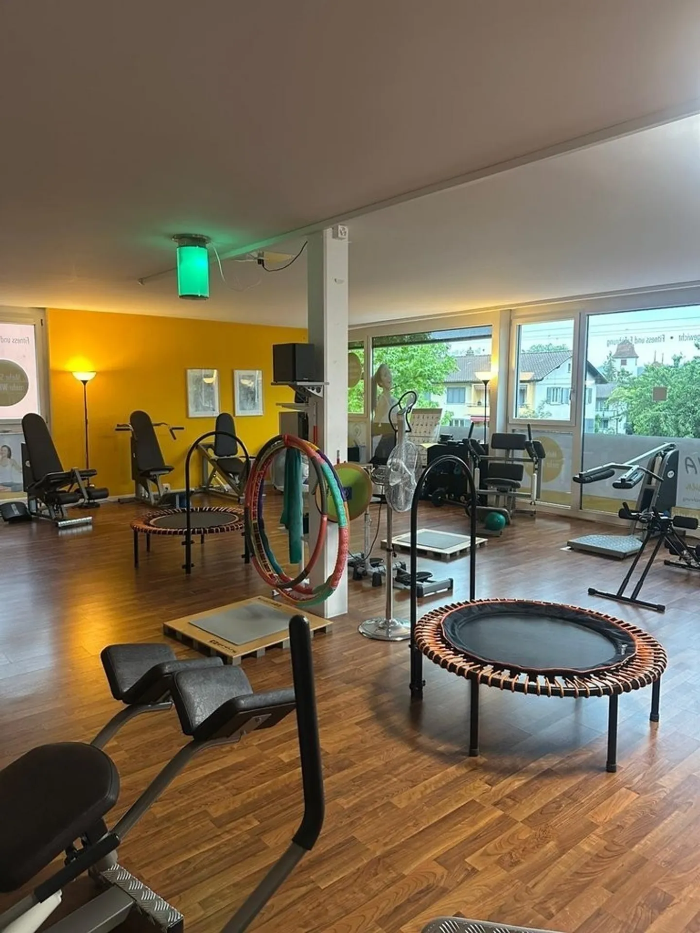 Spazio commerciale moderno a Belp - Foto 6 di 8