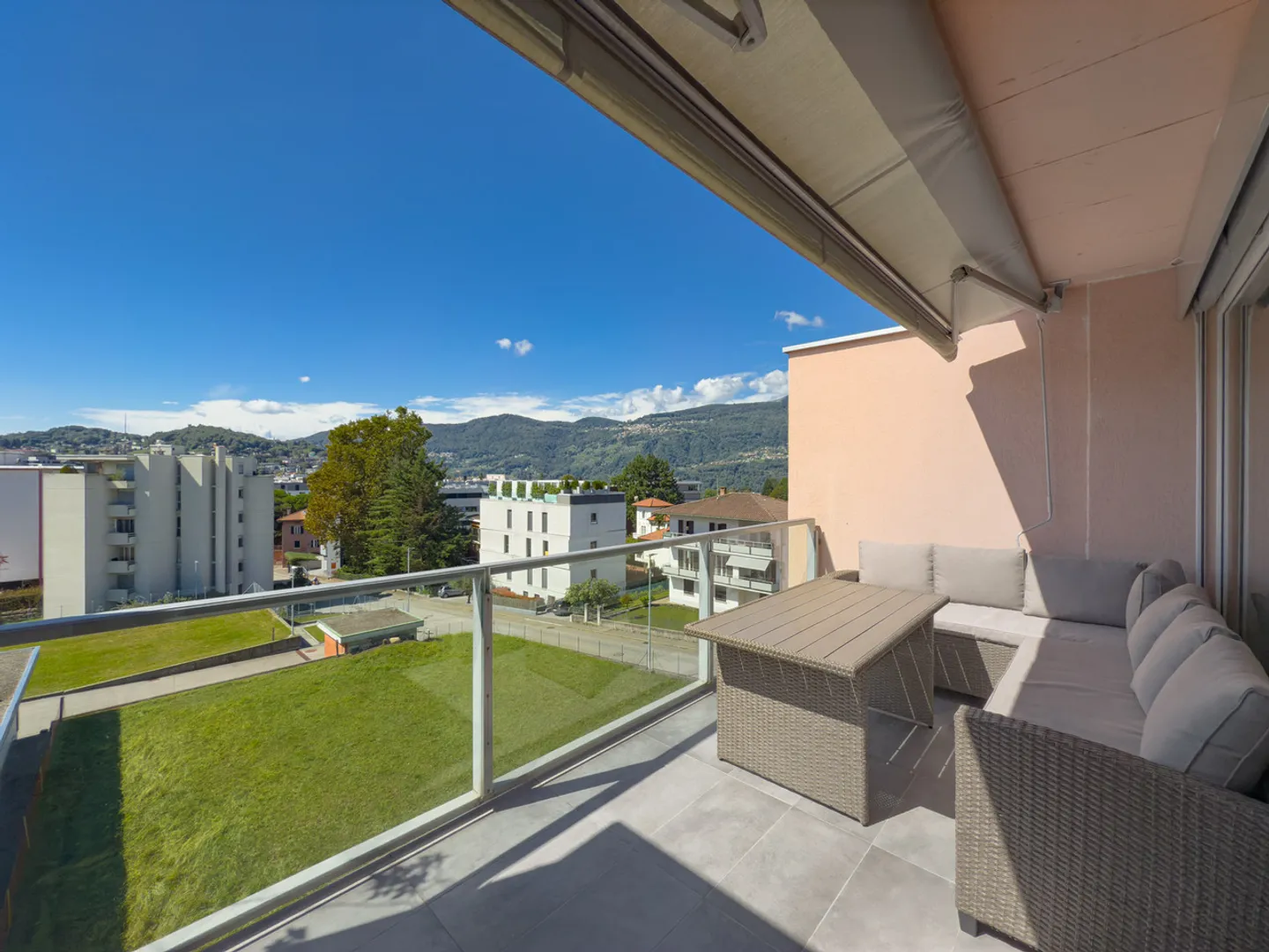 4.5 room duplex in Massagno - Photo 7 of 9