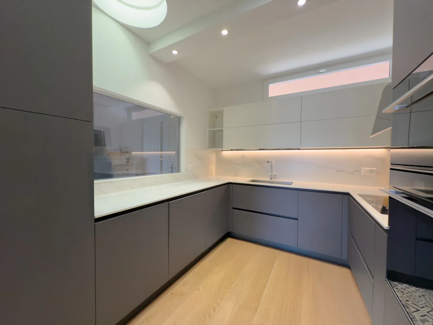 4.5 room duplex in Massagno - Photo 3 of 9