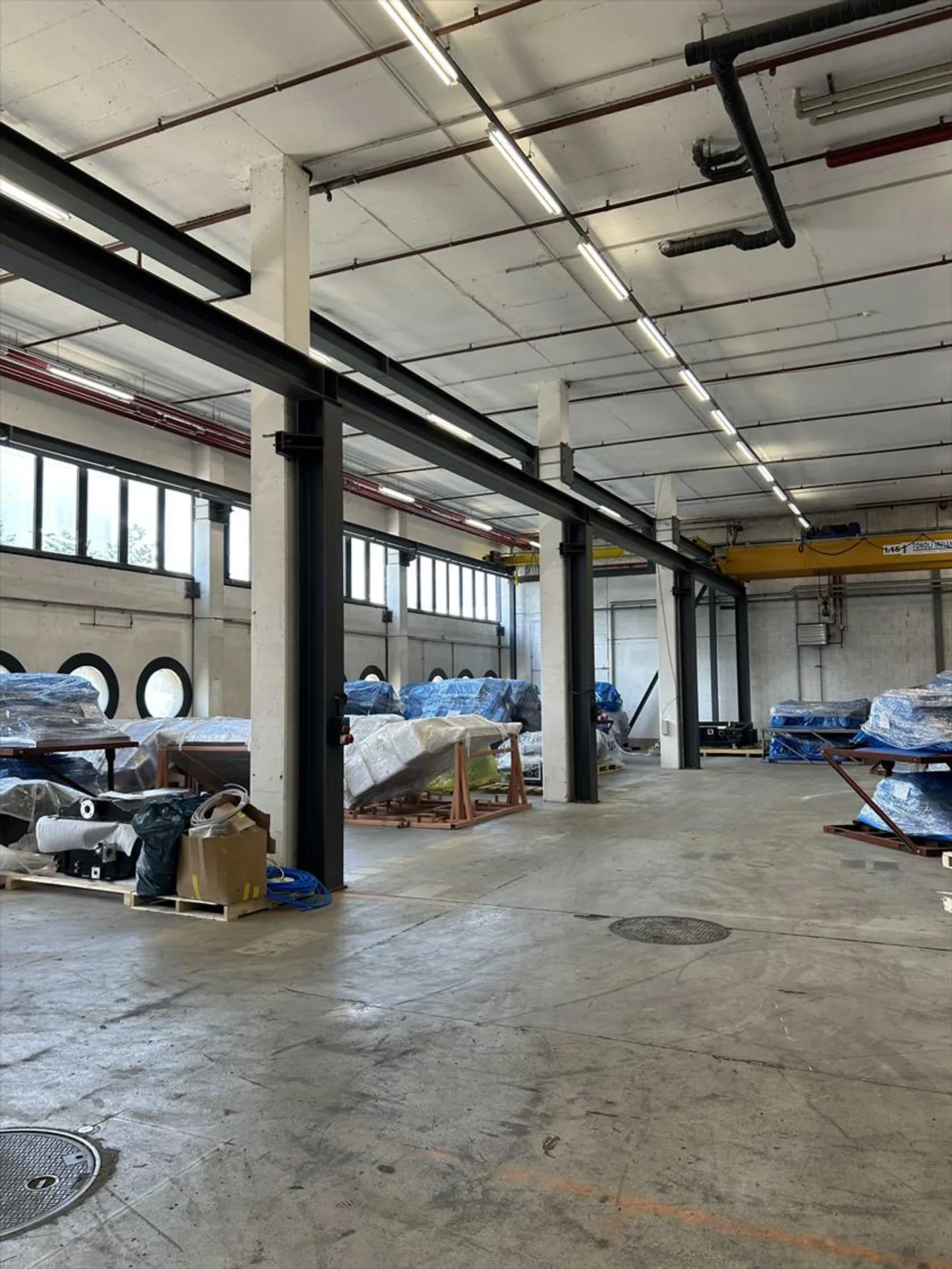 Spazi per produzione e uffici in affitto a Satigny - Foto 2 di 6