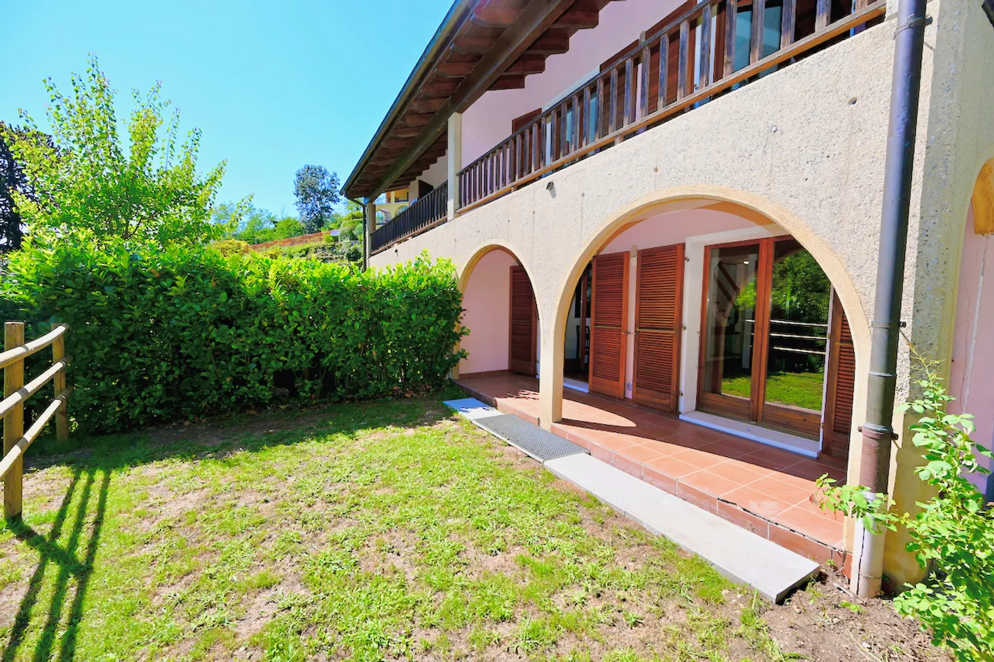 Reihenhaus mit Privatgarten - Paradies des Ferienhauses - Foto 4 von 20